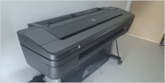 HP DesignJet Z9dr PostScript Printer 1118mm
