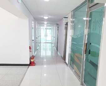 복도식 구조 이미지