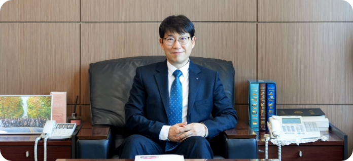 제 20대 총장님